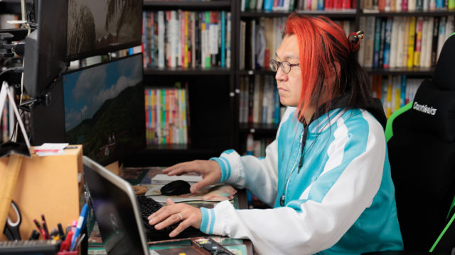 画像：パソコン修理のゆーもあねっと