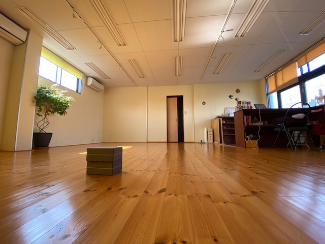 画像：yogacafe sora