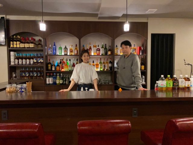 画像：Actress Bar ヒキワライ