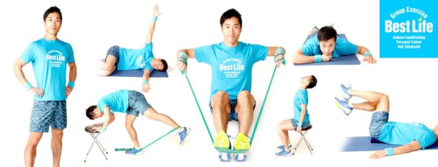 画像：背骨コンディショニング専門スタジオ西荻窪店　Best Life