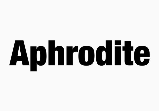 画像：Aphrodite（アフロディーテ）