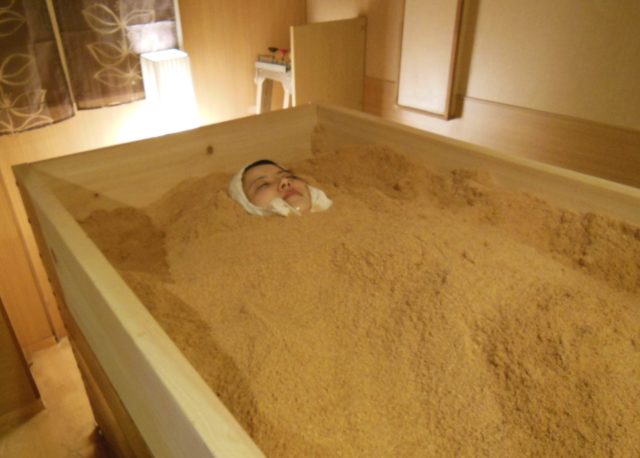 画像：ひのき酵素温浴もぐりん