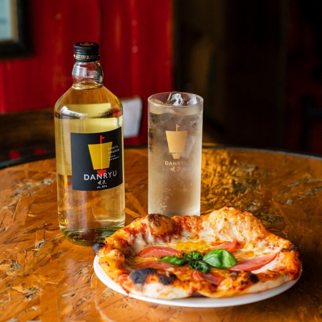 画像:ピザやパスタとの相性も抜群です