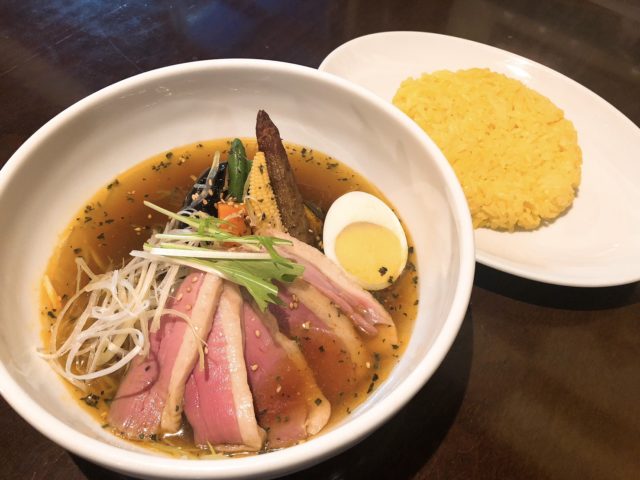 画像：イエロースパイス銀座店