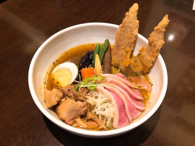 画像：イエロースパイス北堀江店