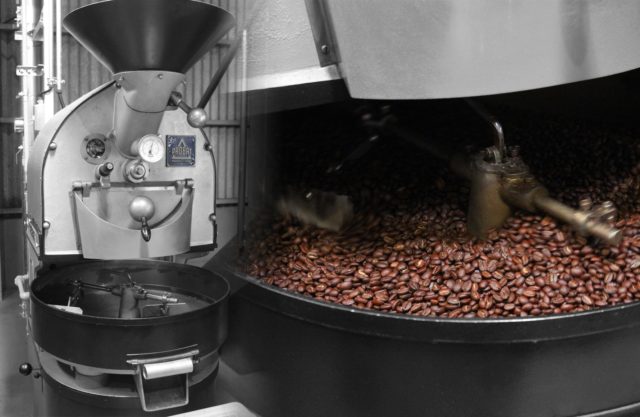 画像：ボタン屋焙煎堂