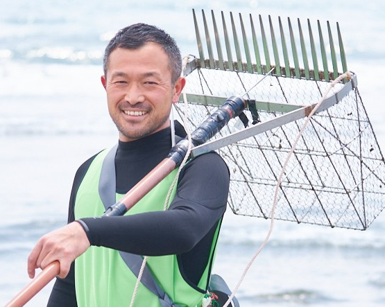 画像：貝卸販売の茂丸
