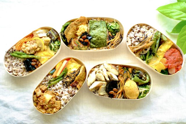 画像：薬膳と九州 四季のごはん「うぶすな」