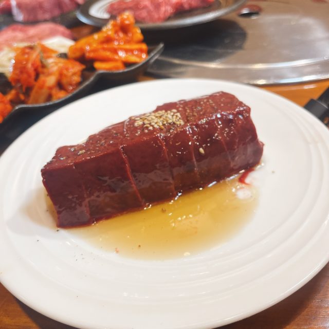 画像：焼肉　牛志