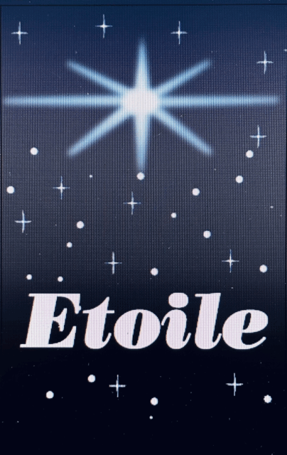 画像：Etoile